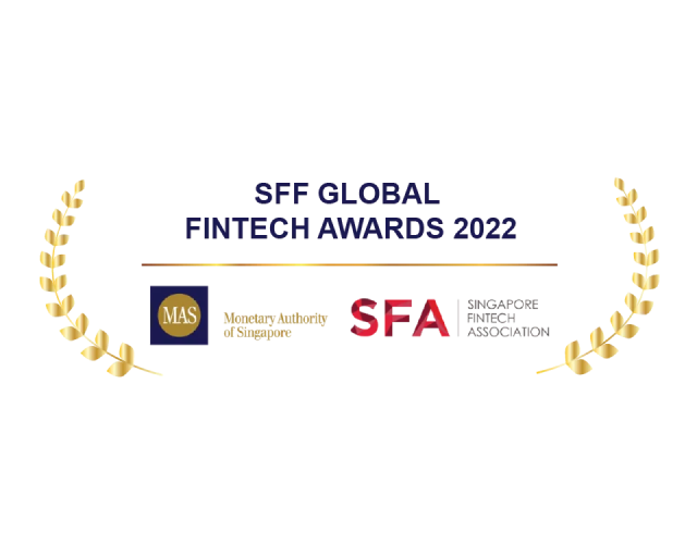 Know Your Customer Winner of Singapore Fintech Festival Award